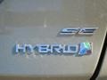  2013 Fusion Hybrid SE Logo