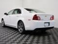 Summit White - Malibu LT Sedan Photo No. 2