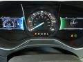 Charcoal Black Gauges Photo for 2013 Ford Fusion #73809763