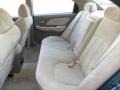 Rear Seat of 2005 Sonata LX V6