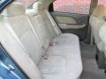 2005 Hyundai Sonata Beige Interior Rear Seat Photo