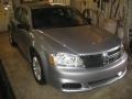 Billet Silver Metallic - Avenger SE Photo No. 1