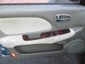 Beige 2005 Hyundai Sonata LX V6 Door Panel