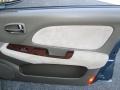 2005 Hyundai Sonata Beige Interior Door Panel Photo