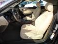  2013 A5 2.0T Cabriolet Velvet Beige/Moor Brown Interior