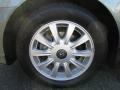 2005 Hyundai Sonata LX V6 Wheel and Tire Photo