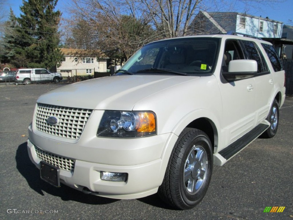 Cashmere Tri-Coat Metallic 2006 Ford Expedition Limited 4x4 Exterior Photo #73810421