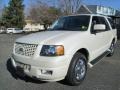Cashmere Tri-Coat Metallic 2006 Ford Expedition Limited 4x4 Exterior