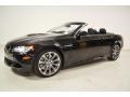 Jet Black - M3 Convertible Photo No. 8