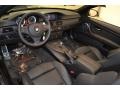  2011 M3 Black Novillo Leather Interior 