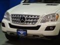 Arctic White - ML 350 4Matic Photo No. 3