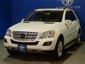 Arctic White - ML 350 4Matic Photo No. 4