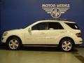 Arctic White - ML 350 4Matic Photo No. 5