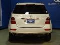 Arctic White - ML 350 4Matic Photo No. 8