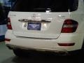 Arctic White - ML 350 4Matic Photo No. 9