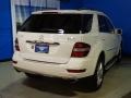 Arctic White - ML 350 4Matic Photo No. 10