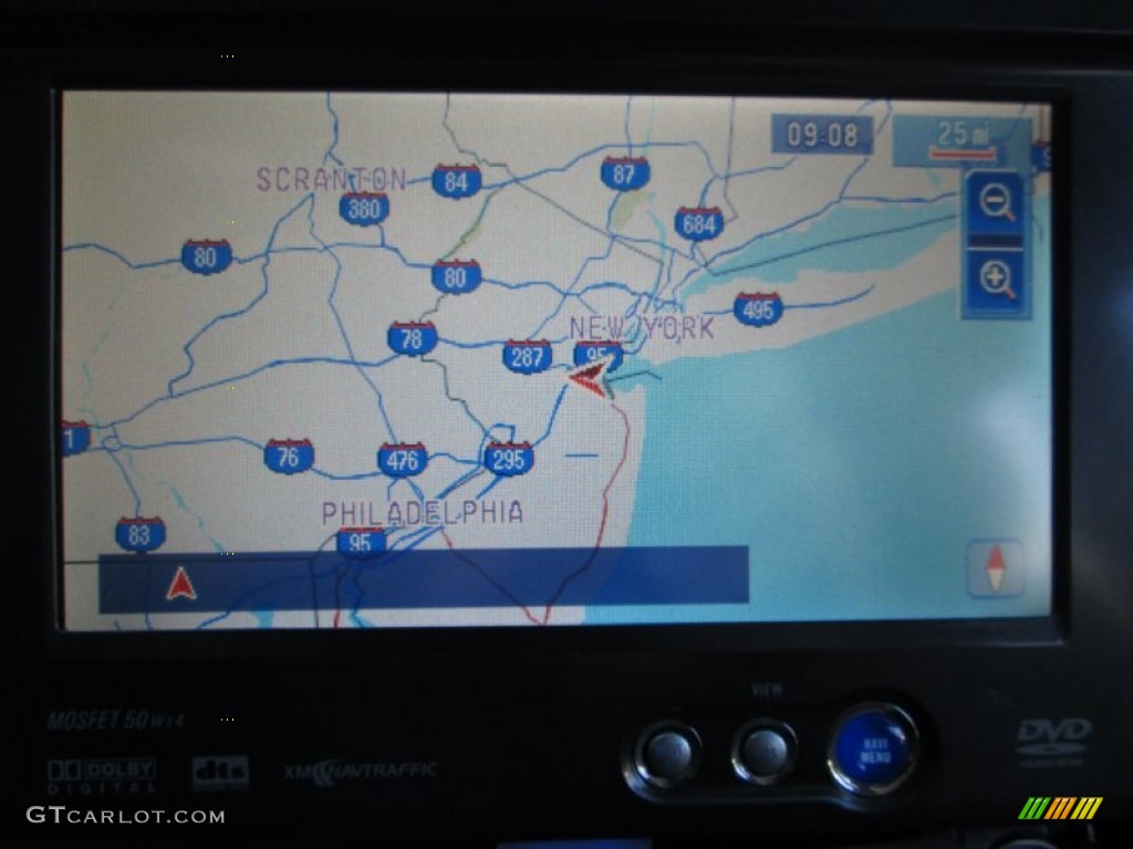 2006 Ford Expedition Limited 4x4 Navigation Photo #73810877