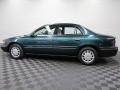 2000 Jasper Green Metallic Buick Century Custom  photo #6