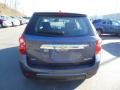 2013 Atlantis Blue Metallic Chevrolet Equinox LS AWD  photo #7