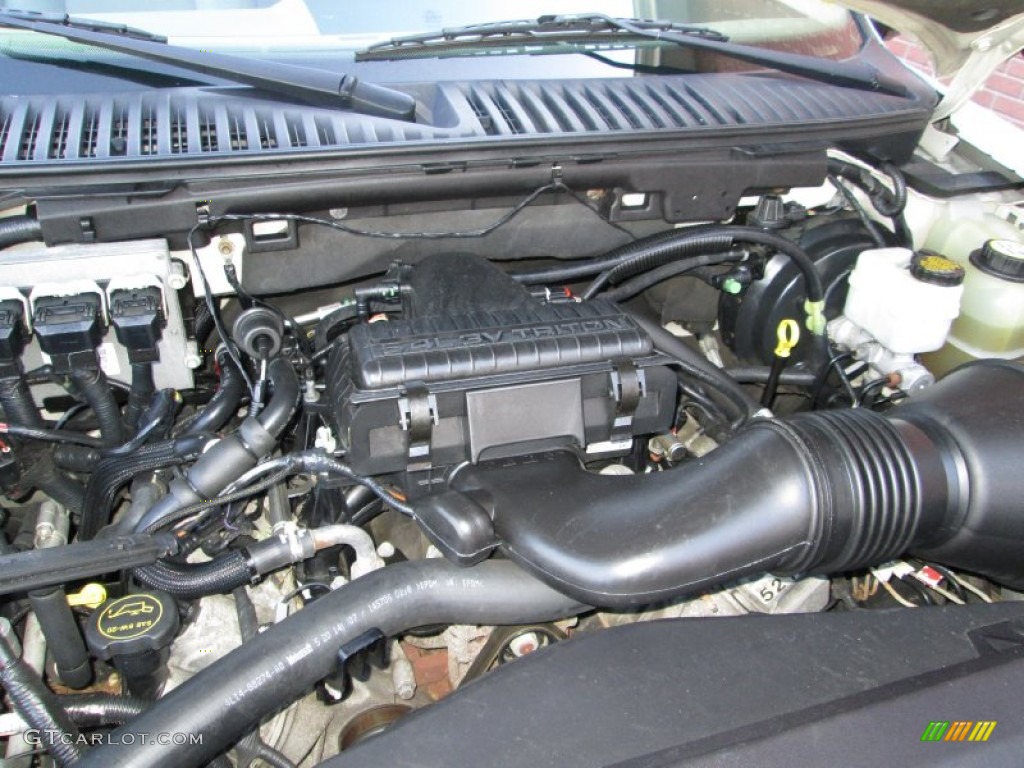 2006 Ford Expedition Limited 4x4 Engine Photos