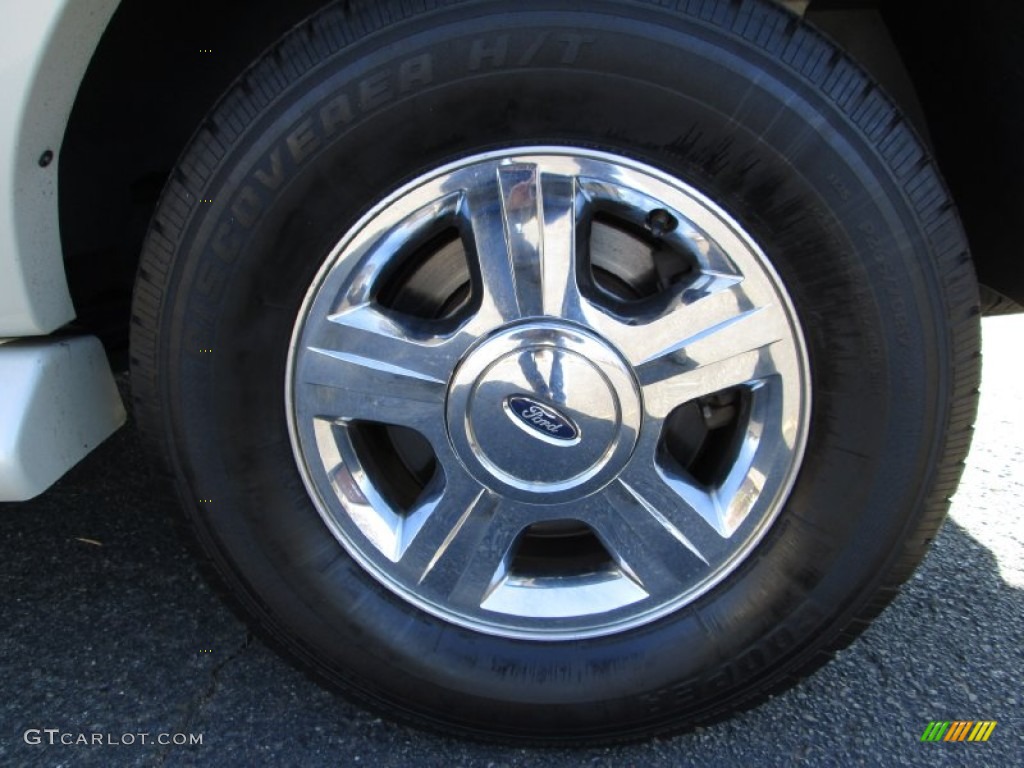 2006 Ford Expedition Limited 4x4 Wheel Photo #73811105