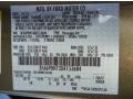 JY: Ginger Ale Metallic 2013 Ford Fusion SE Color Code
