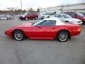 Bright Red 1992 Chevrolet Corvette Convertible Exterior