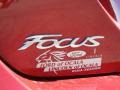 2013 Ruby Red Ford Focus SE Hatchback  photo #4