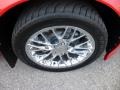 1992 Chevrolet Corvette Convertible Custom Wheels