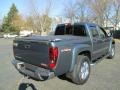 Stealth Gray Metallic - Canyon SLE Crew Cab 4x4 Photo No. 8