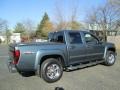 Stealth Gray Metallic - Canyon SLE Crew Cab 4x4 Photo No. 9