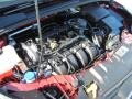 2.0 Liter GDI DOHC 16-Valve Ti-VCT Flex-Fuel 4 Cylinder 2013 Ford Focus SE Hatchback Engine