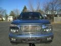 Stealth Gray Metallic - Canyon SLE Crew Cab 4x4 Photo No. 13