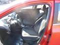 Inferno Orange Metallic - Sonic LT Sedan Photo No. 11