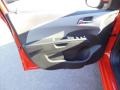Inferno Orange Metallic - Sonic LT Sedan Photo No. 12