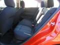Inferno Orange Metallic - Sonic LT Sedan Photo No. 13