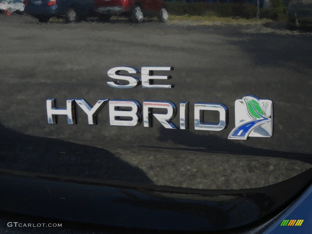 2013 Ford C-Max Hybrid SE Marks and Logos Photo #73811945