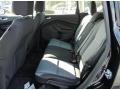 Charcoal Black 2013 Ford C-Max Hybrid SE Interior Color