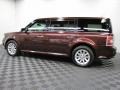 2009 Cinnamon Metallic Ford Flex SEL  photo #8