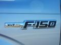 2013 Ingot Silver Metallic Ford F150 XLT SuperCrew  photo #4