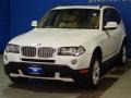 Alpine White - X3 xDrive30i Photo No. 3