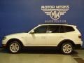 Alpine White - X3 xDrive30i Photo No. 5