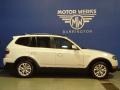 Alpine White - X3 xDrive30i Photo No. 10