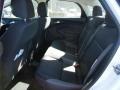 Charcoal Black Rear Seat Photo for 2013 Ford Focus #73812494