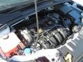 2.0 Liter GDI DOHC 16-Valve Ti-VCT Flex-Fuel 4 Cylinder 2013 Ford Focus SE Sedan Engine