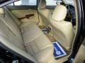 Ivory Rear Seat Photo for 2010 Honda Accord #73812656