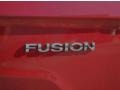 Red Candy Metallic - Fusion SE Photo No. 4