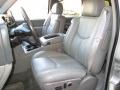 2004 Chevrolet Tahoe Gray/Dark Charcoal Interior Front Seat Photo