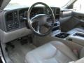 2004 Chevrolet Tahoe Gray/Dark Charcoal Interior Prime Interior Photo