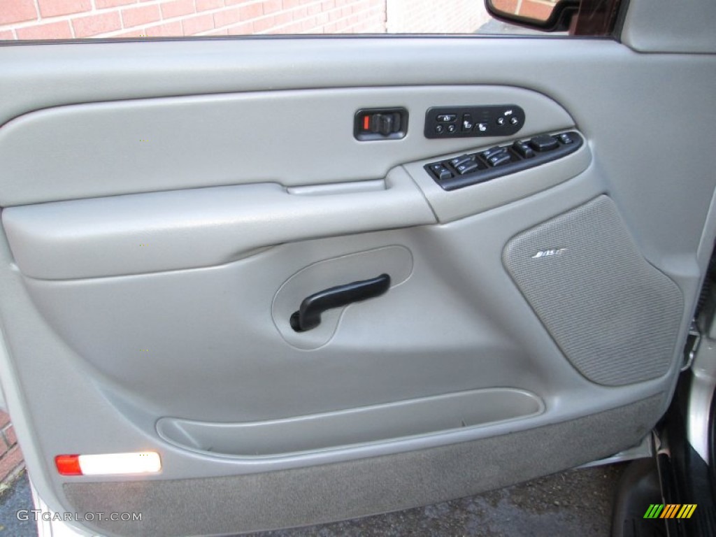 2004 Chevrolet Tahoe LT 4x4 Door Panel Photos